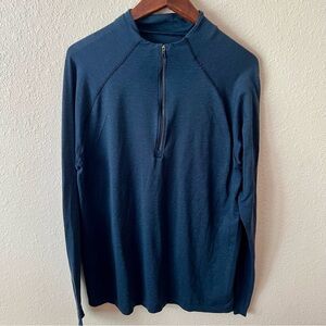 Lululemon Metal Vent 1/4 Zip